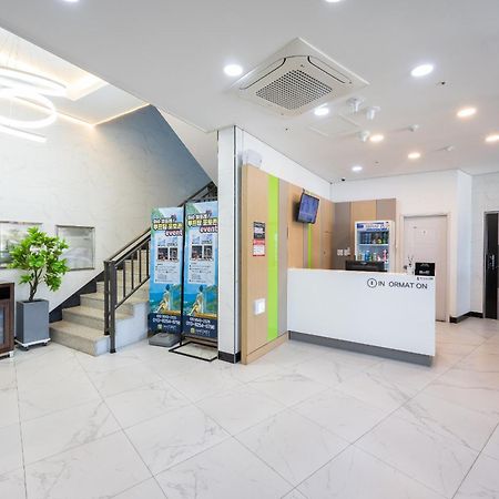 Yeosu View Foret Pension Exterior photo