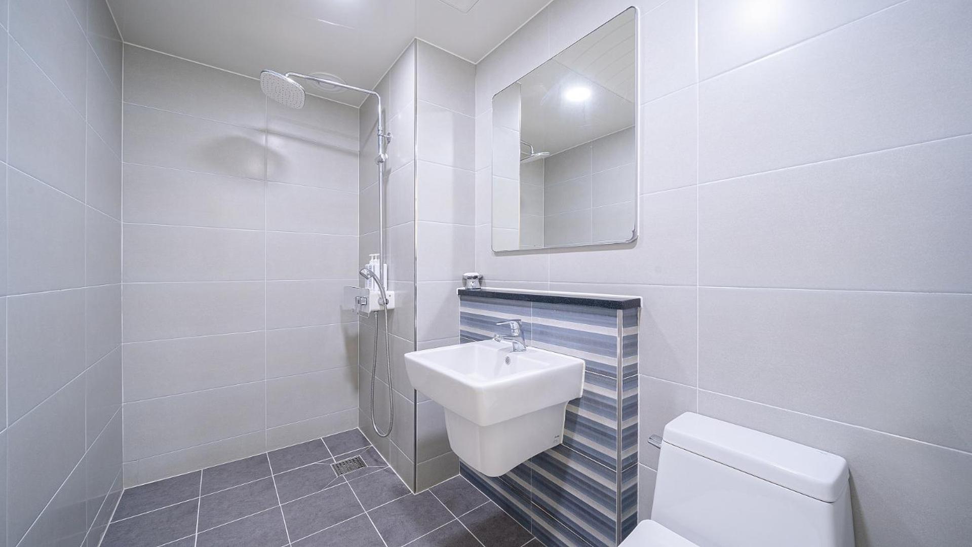 Yeosu View Foret Pension Exterior photo
