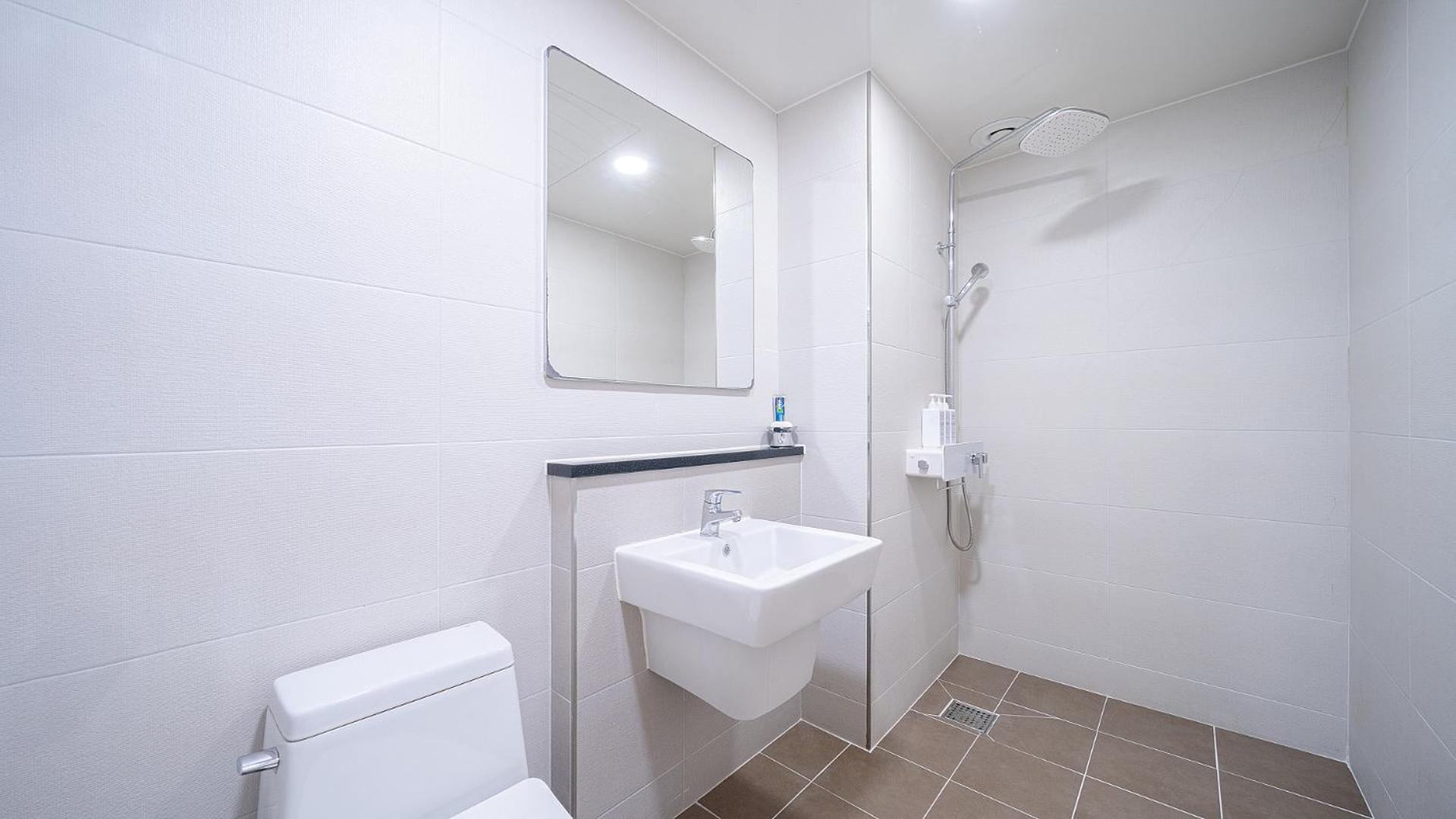Yeosu View Foret Pension Exterior photo